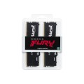 Pamięć DDR5 Kingston FURY Beast RGB 64GB (2x32GB) 6000MHz CL40 1,35V Black XMP - 1311027