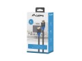 Kabel HDMI Lanberg M/M v2.0 4K pełna miedź 3m czarny Box - 986439