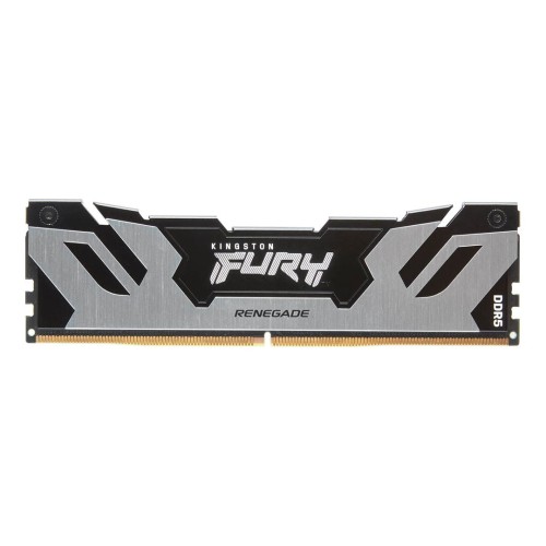 Pamięć DDR5 Kingston FURY Renegade 16GB (1x16GB) 6800MHz CL36 1,4V Silver - 1760716