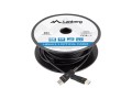 Kabel HDMI Lanberg M/M v2.1 80m 8K czarny optyczny AOC - 1318798