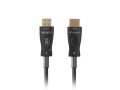 Kabel HDMI Lanberg M/M v2.1 80m 8K czarny optyczny AOC - 1318799