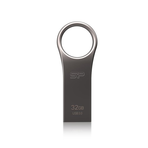 Pendrive Silicon Power Jewel 80 32GB USB 3.2 gen. 1 Silver - 1064236
