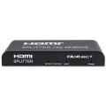 Rozdzielacz aktywny Qoltec Splitter 2 x HDMI 4K x 2K | 6Gb/s | 60Hz - 1944843