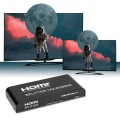 Rozdzielacz aktywny Qoltec Splitter 2 x HDMI 4K x 2K | 6Gb/s | 60Hz - 1944839