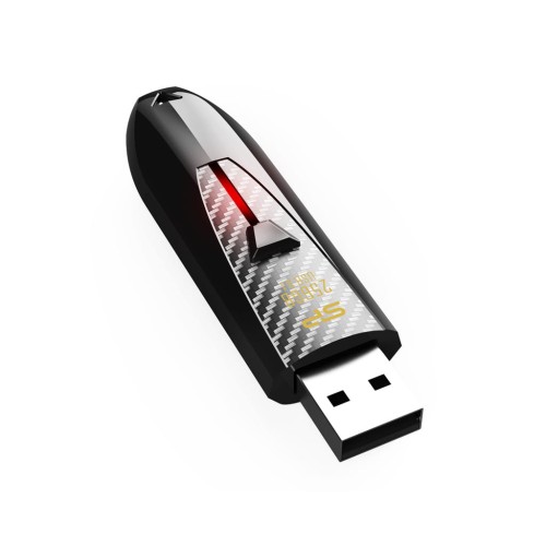 Pendrive Silicon Power Blaze B25 128GB USB 3.2 gen. 1 Black - 1064187