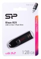 Pendrive Silicon Power Blaze B25 128GB USB 3.2 gen. 1 Black - 1064188
