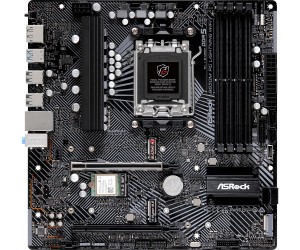 Płyta ASrock B650M PG LIGHTNING WIFI /AMD B650/DDR5/SATA3/M.2/USB3.2/WiFi/BT/PCIe4.0/AM5/mATX