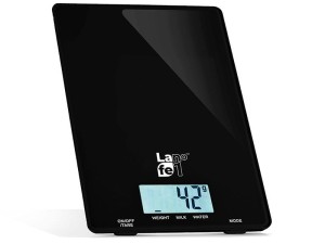 Waga kuchenna elektroniczna LAFE WKS001.1 czarna