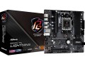 Płyta ASrock B650M PG LIGHTNING /AMD B650/DDR5/SATA3/M.2/USB3.2/PCIe4.0/AM5/mATX - 1970821