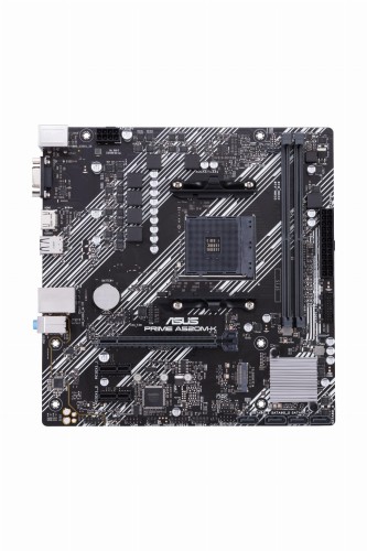 Płyta Asus PRIME A520M-K /AMD A520/SATA3/M.2/USB3.1/PCIe3.0/AM4/mATX - 1925202