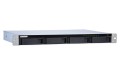 Serwer plików NAS QNAP TS-431XeU-2G, 1 x 10Gb SFP+ - 1592933
