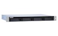 Serwer plików NAS QNAP TS-431XeU-2G, 1 x 10Gb SFP+ - 767825