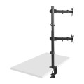 Uchwyt do monitora Maclean MC-967, max VESA 100x100, 13-27", 9kg - 2036106