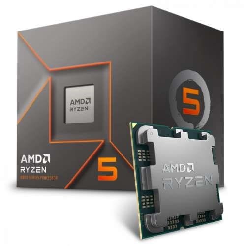 Procesor AMD Ryzen 5 8400F S-AM5 4.20/4.70GHz BOX - 1997473