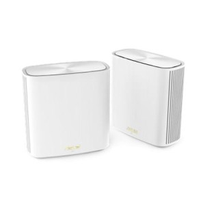 System Mesh Asus ZenWiFi XD6 2PK AX5400 Wi-Fi 6 Biały dwupak