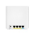 System Mesh Asus ZenWiFi XD6 2PK AX5400 Wi-Fi 6 Biały dwupak - 1734515
