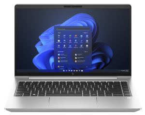 Notebook HP EliteBook 640 G10 14,0"FHD/i7-1355U/16GB/SSD512GB/IrisXe/W11PR Silver 3Y
