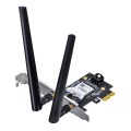 Karta sieciowa Asus PCE-AXE5400 PCI-E WiFi 6E (802.11ax), Bluetooth 5.2, WPA3, OFDMA, MU-MIMO - 1651369