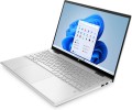 Notebook HP Pavilion x360 15 15,6"FHD Touch/i5-1235U/16GB/SSD512GB/IrisXe/W11 Silver - 1861887