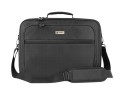 Torba do notebooka Natec Boxer Lite Black 15,6" - 1592475