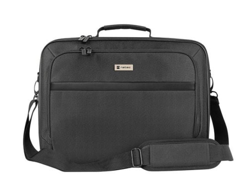 Torba do notebooka Natec Boxer Lite Black 15,6" - 1592475