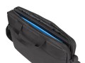 Torba na notebooka Natec Wallaroo 2 Czarna 15,6" + mysz bezprzewodowa - 1641081