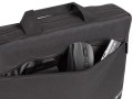 Torba na notebooka Natec Wallaroo 2 Czarna 15,6" + mysz bezprzewodowa - 1641083