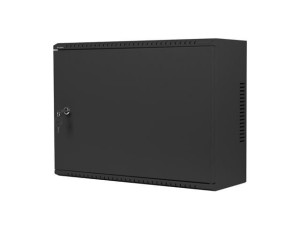 Lanberg WAF1-5203-04-00B stojak 4U Szafa wisząca Czarny