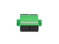 Adapter światłowodowy Lanberg SM SC/APC duplex zaślepka czarna 20szt - 2044696