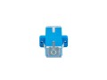 Adapter światłowodowy Lanberg SM SC/UPC simplex - 2044697