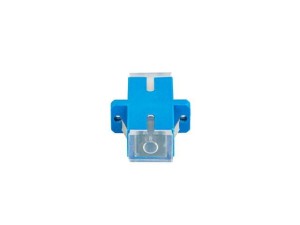 Adapter światłowodowy Lanberg SM SC/UPC simplex