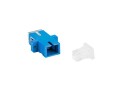 Adapter światłowodowy Lanberg SM SC/UPC simplex - 2044698