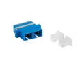 Adapter światłowodowy Lanberg SM SC/UPC duplex - 2044700