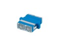 Adapter światłowodowy Lanberg SM SC/UPC duplex - 1311927
