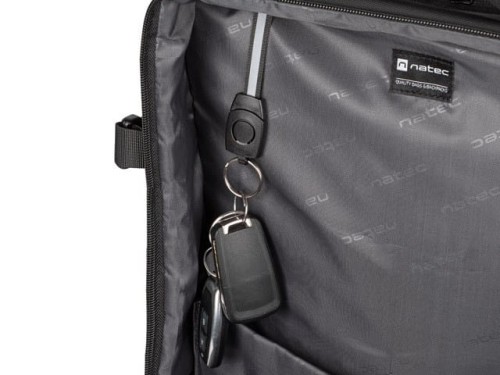 Plecak na notebooka Natec Camel Pro 17,3" czarny - 1754964