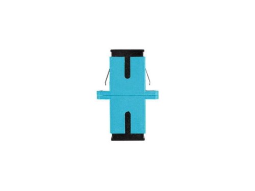 Adapter światłowodowy Lanberg MM SC/UPC simplex OM3 - 2044703