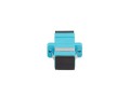 Adapter światłowodowy Lanberg MM SC/UPC simplex OM3 - 2044704