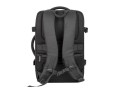 Plecak na notebooka Natec Camel Pro 17,3" czarny - 1754971