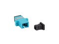 Adapter światłowodowy Lanberg MM SC/UPC simplex OM3 - 2044705