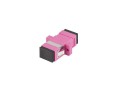 Adapter światłowodowy Lanberg MM SC/UPC SIMPLEX OM4 - 1328593