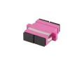 Adapter światłowodowy Lanberg MM SC/UPC DUPLEX OM4 - 1328594