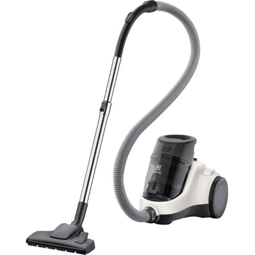 Odkurzacz bezworkowy do podłogi Electrolux EC41-2SW (700W; kolor biały) - 1689390