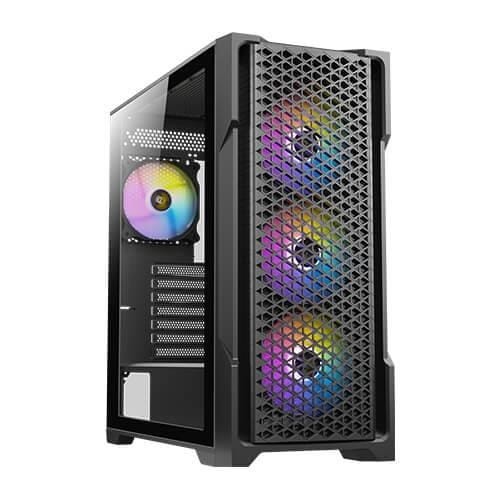 CASE MIDITOWER ATX W/O PSU/AX90 ANTEC - 1893547