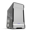 Obudowa PHANTEKS Enthoo Evolv Micro-ATX, szkło hartowane - srebrna - 1893546