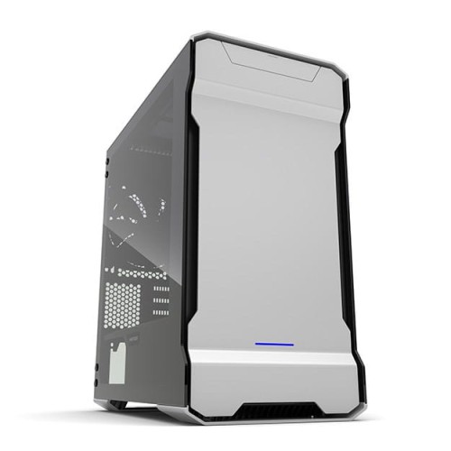 Obudowa PHANTEKS Enthoo Evolv Micro-ATX, szkło hartowane - srebrna - 1893546