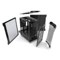 Obudowa PHANTEKS Enthoo Evolv Micro-ATX, szkło hartowane - srebrna - 1970029