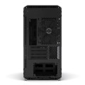 Obudowa PHANTEKS Enthoo Evolv Micro-ATX, szkło hartowane - srebrna - 1893542