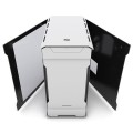 Obudowa PHANTEKS Enthoo Evolv Micro-ATX, szkło hartowane - srebrna - 1893531