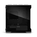 Obudowa PHANTEKS Enthoo Evolv Micro-ATX, szkło hartowane - srebrna - 1893543