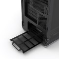 Obudowa PHANTEKS Enthoo Evolv Micro-ATX, szkło hartowane - srebrna - 1970030